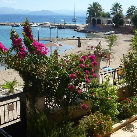 Apartmán Galini Sea Benitses (Corfu)