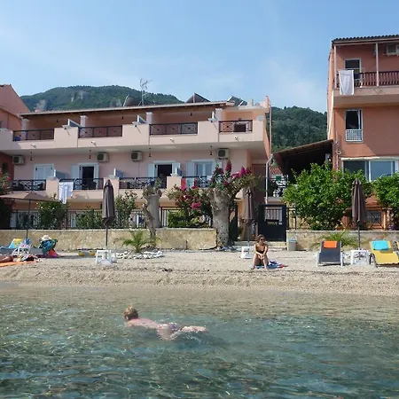 Galini Sea Apartamento Benitses (Corfu)